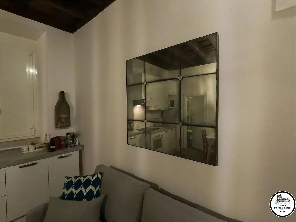 Capocci Luxury Home Rom 0*,