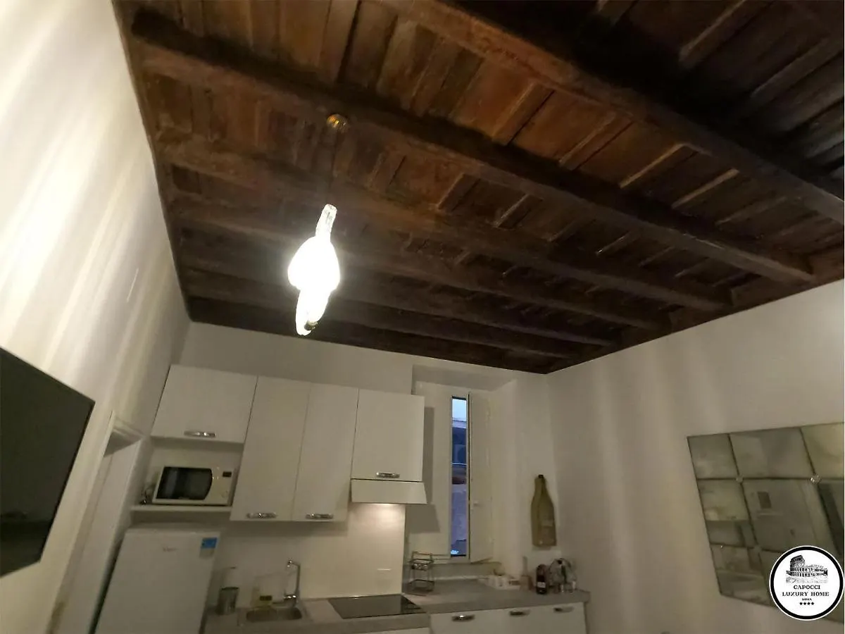 Capocci Luxury Home Rome