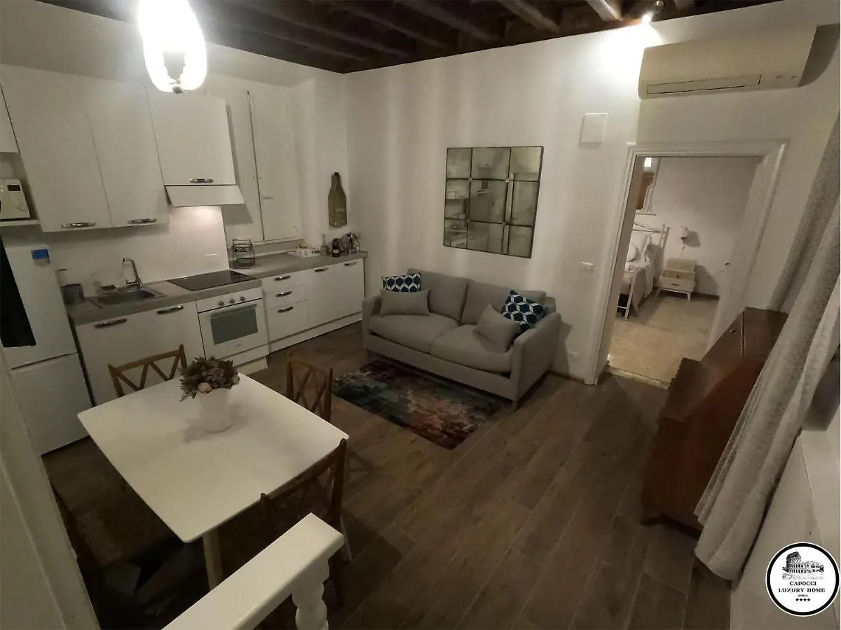 Capocci Luxury Home Rom