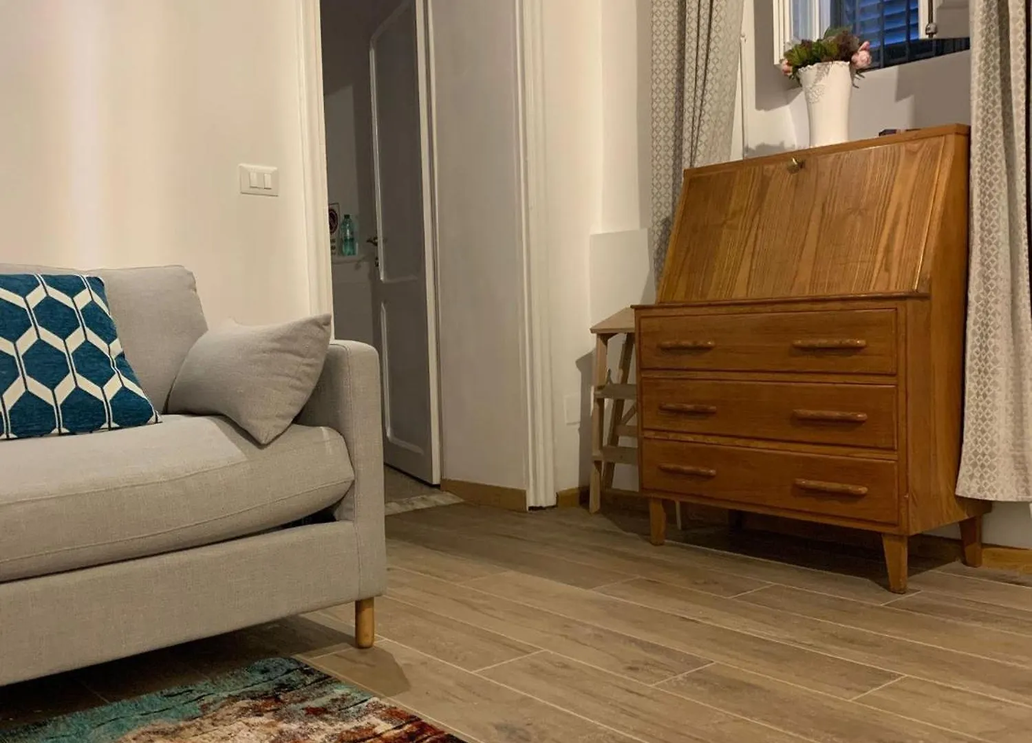 Capocci Luxury Home Rom Lägenhet